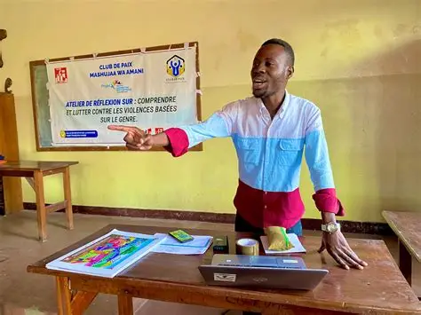 Nord-Kivu : la jeunesse de Goma et Nyiragongo s’engage pour le développement local