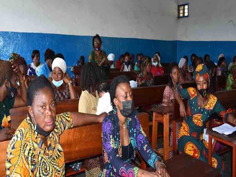 Echange D'expérience Entre Les Leaders Des Associations Des Femmes Sur Leur Implication Dans La Vaccination Contre Covid-19