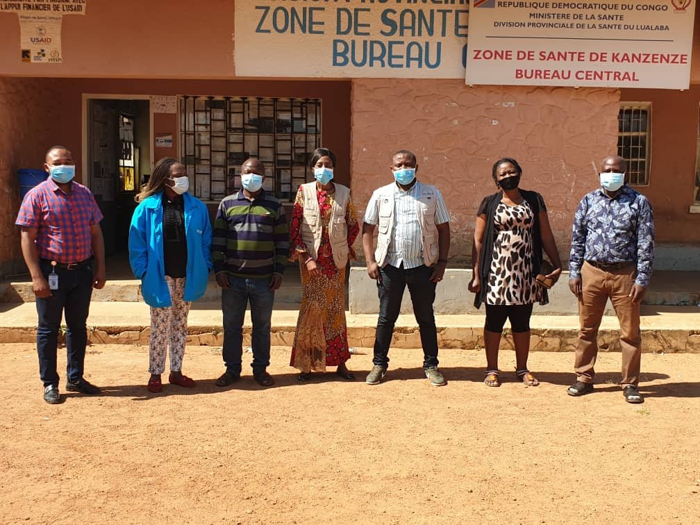 La coordination du réseau des médias pour le développement (REMED) supervise les antennes du Haut Katanga , Lualaba et Tanganyika