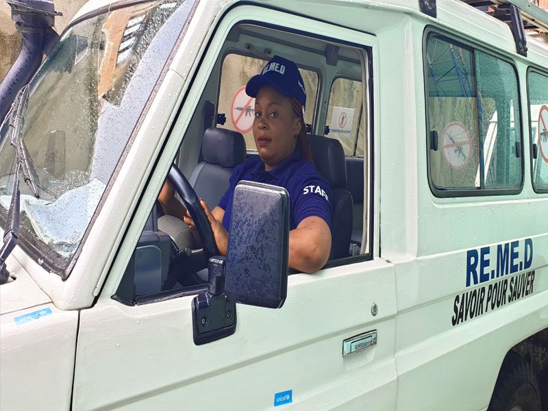 REMED: Promotion de la femme