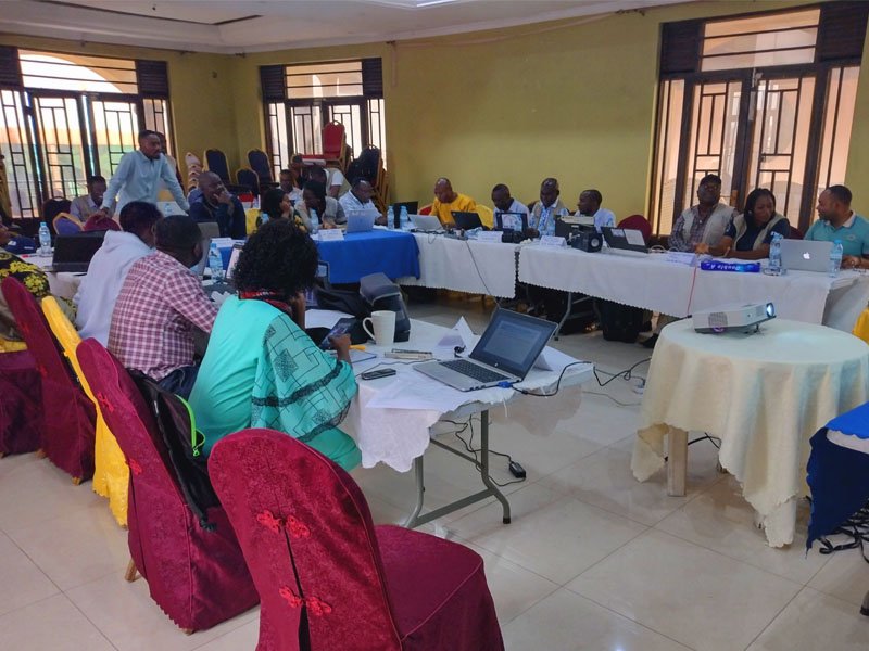 REMED-DRC: Le Conseil d'administration du REMED   encourage sa coordination   à profiter de la revue annuelle pour apporter des innovations à l’organisation.