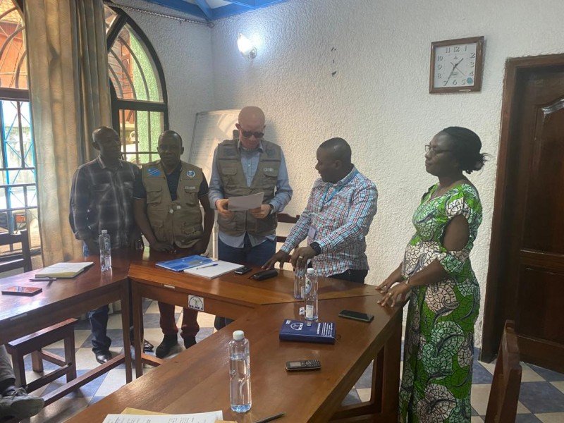 Le Réseau de Médias pour le Développement/ REMED reçoit son arrêté-Ministériel qui l’agrée comme une organisation à vocation Humanitaire