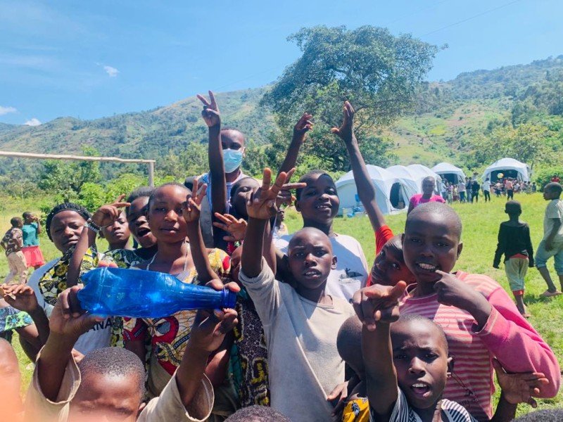 Journée mondiale de l’enfant Africain