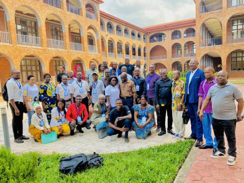 La  Task Force communication du Maniema renforcée en SBC