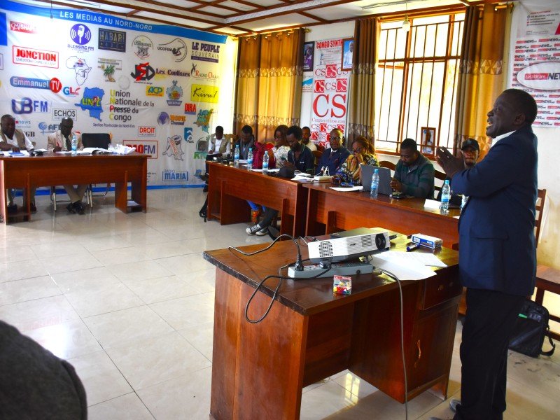 Goma : le REMED organise une matinée fiscale en faveur des responsables des medias communautaires