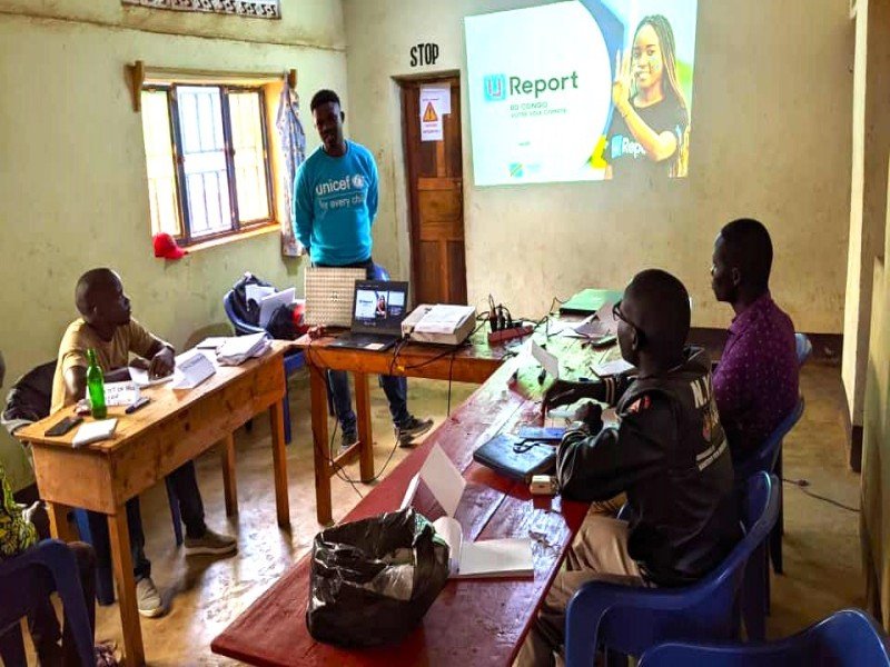 ITURI : Les Journalistes de la zone de santé de Logo formés sur la dynamique communautaire à Mahagi