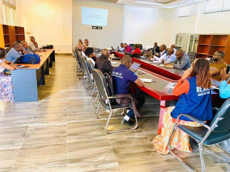 Le REMED pour l’amélioration de la communication sur la lutte contre le Choléra dans les sites des déplacés au Nord-Kivu.