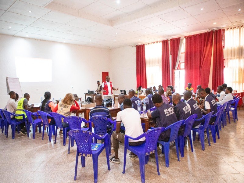 Les superviseurs des sites et d’axes au REMED outillés sur la surveillance, l'investigation et réponse choléra