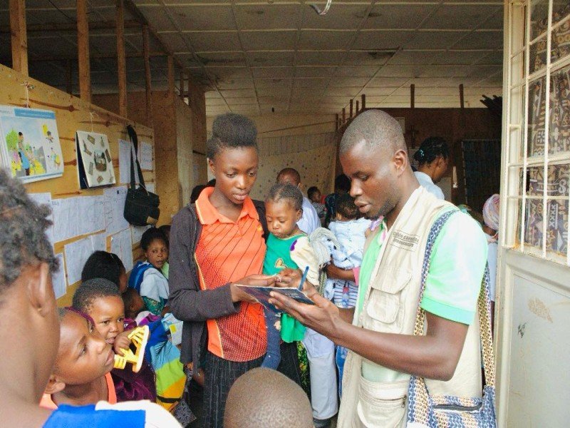 Plus de 300 enfants zéro dose vaccinés en trois mois dans la zone de santé de Nyatende grâce à l’appui du REMED