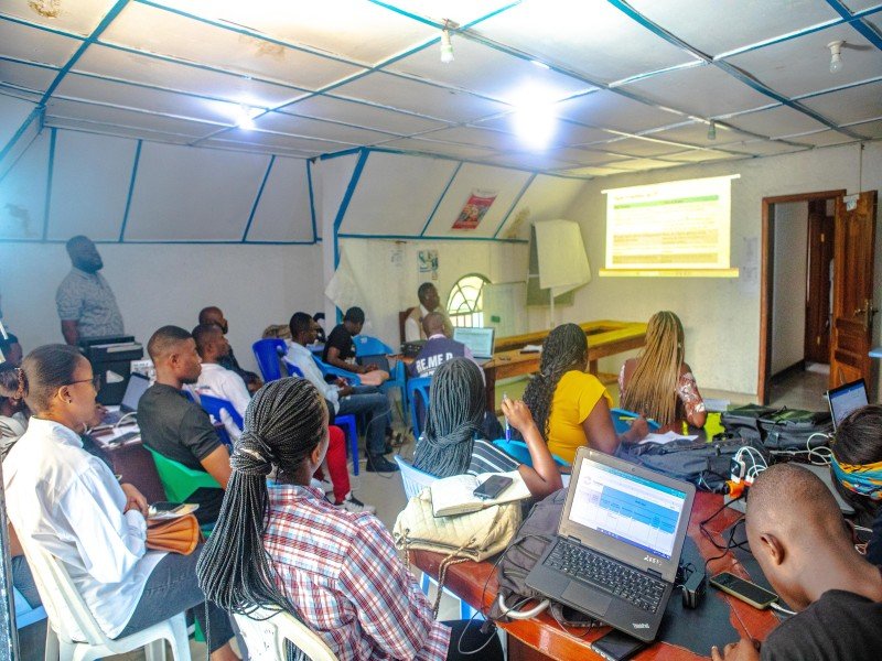 Le staff du REMED de la coordination de Goma outillé sur la prévention et la lutte contre les IST et le VIH SIDA