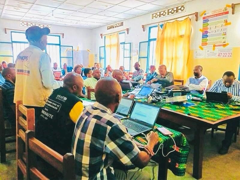 « Nous attendons du REMED un appui dans la diffusions de nos messages sur ses radios partenaires dans cette deuxième campagne de vaccination contre la polio au Nord-Kivu » (coordonnateur PNCPS)