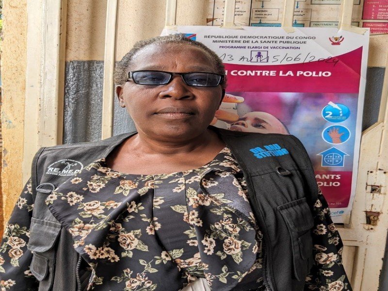 HISTOIRE A SUCCES, Bukavu Juin 2024 Entre  pouvoir et honneur, l’Engagement Communautaire a pris le dessus sur moi…