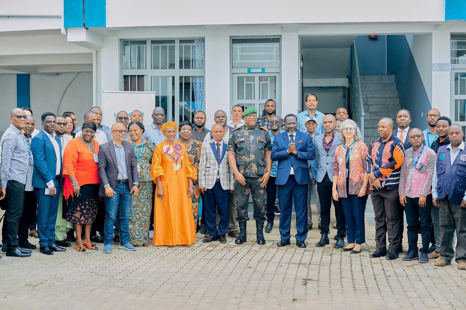 Clôture du Mois de la Femme : Mama Ushirika Ouvre la Voie à la Masculinité Positive et à l'Autonomisation des Femmes