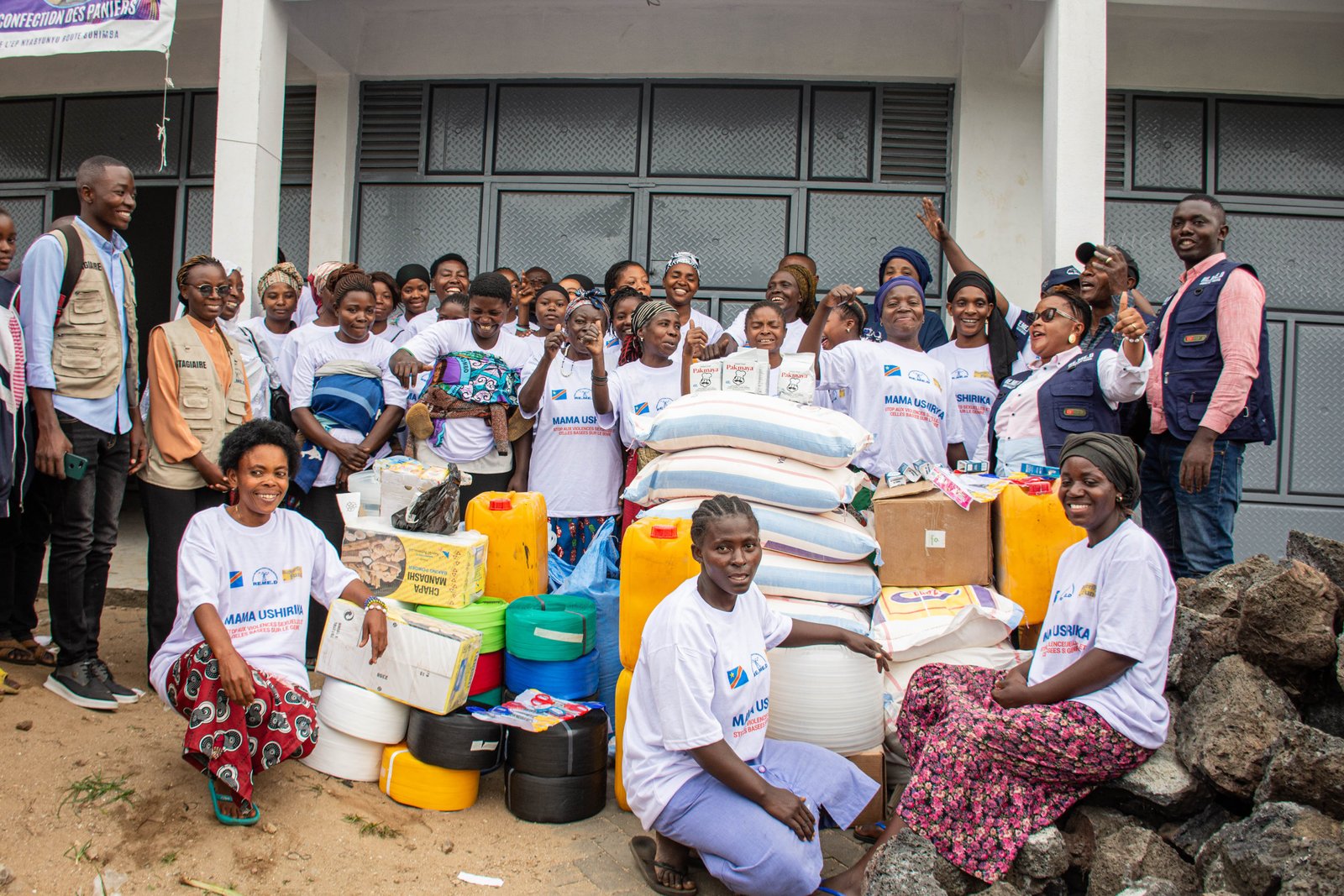 Malnutrition à Kisharo et Katwiguru : Centres de Santé Débordés et Manque accru d'Intrants Nutritionnels