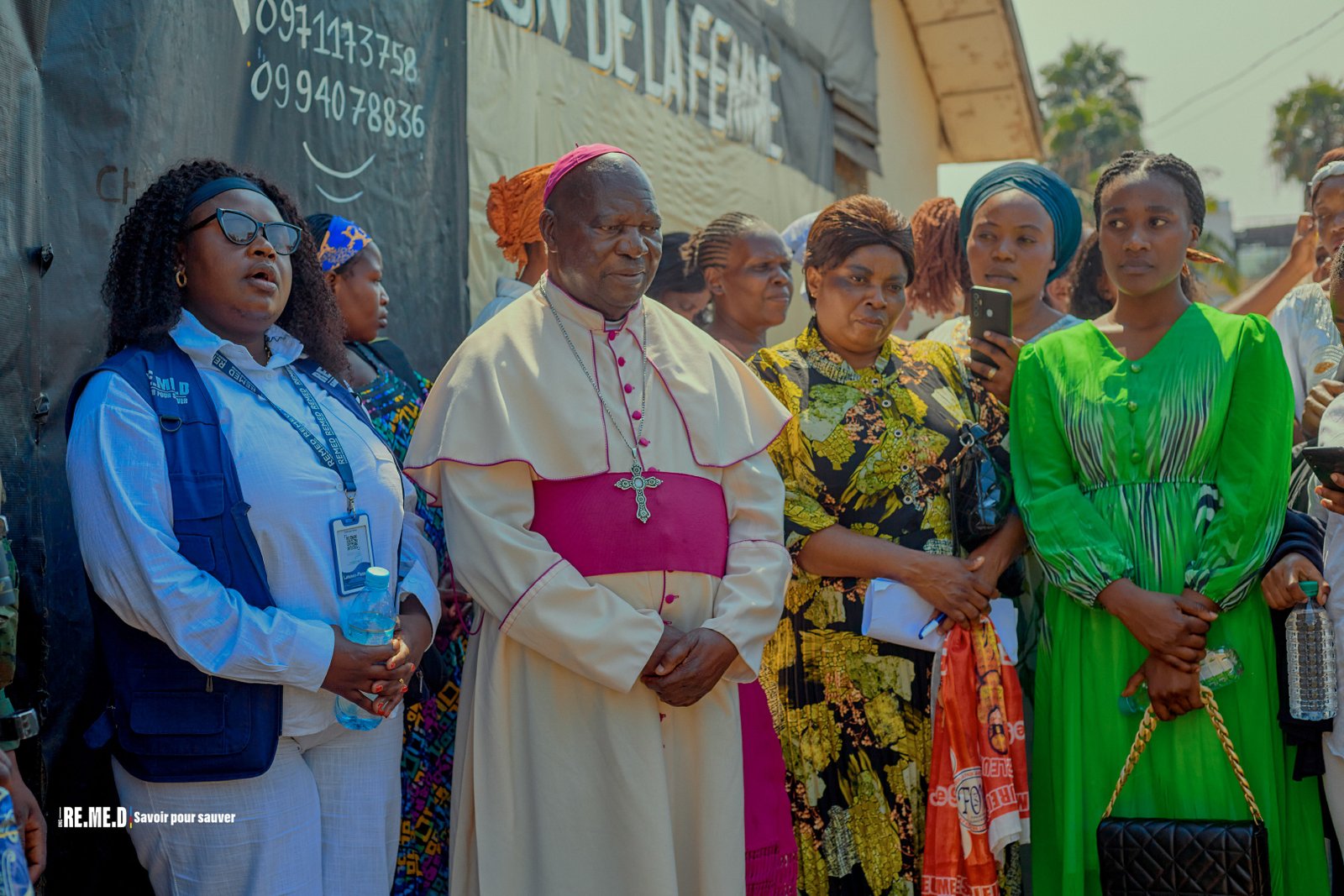 À Goma, Mama Ushirika interpelle sur la communication responsable lors de la Journée de la Femme Africaine