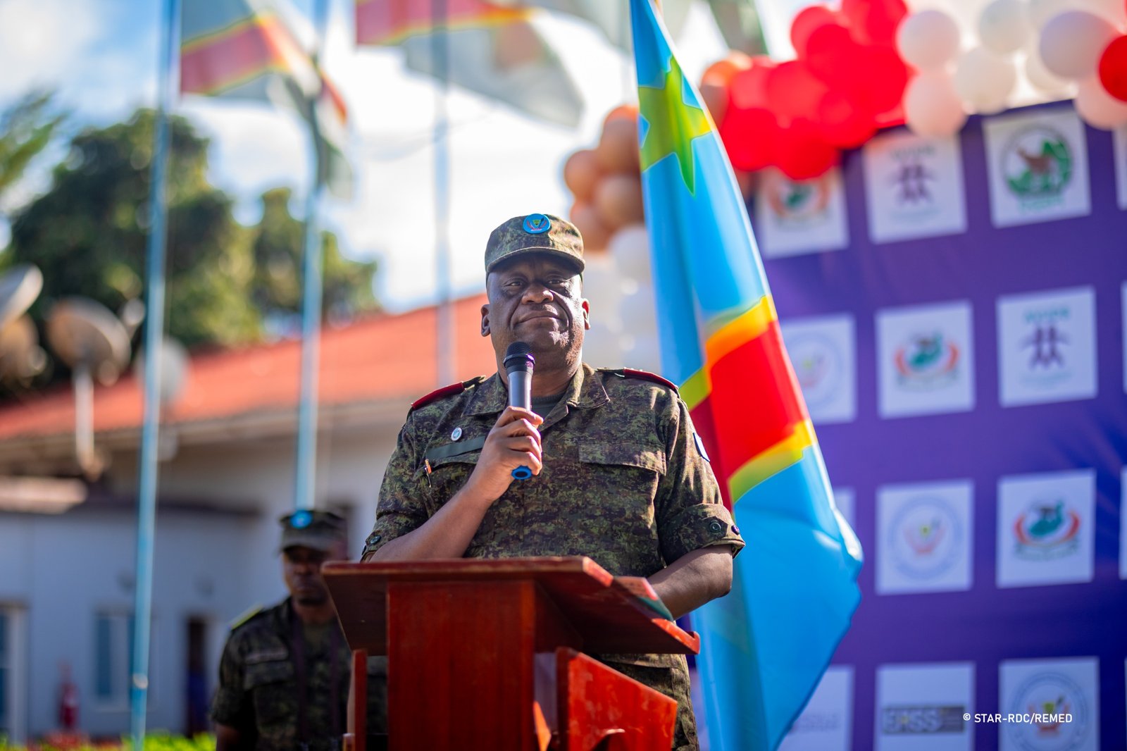 Le Projet SMEC  de STAR RDC  lancé  au Nord – Kivu et en ITURI par  les autorités de deux provinces.