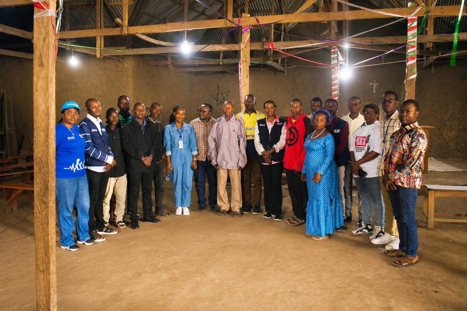 Ituri : Le REMED sensibilise les leaders religieux de Rwampara contre la maladie à virus Ebola