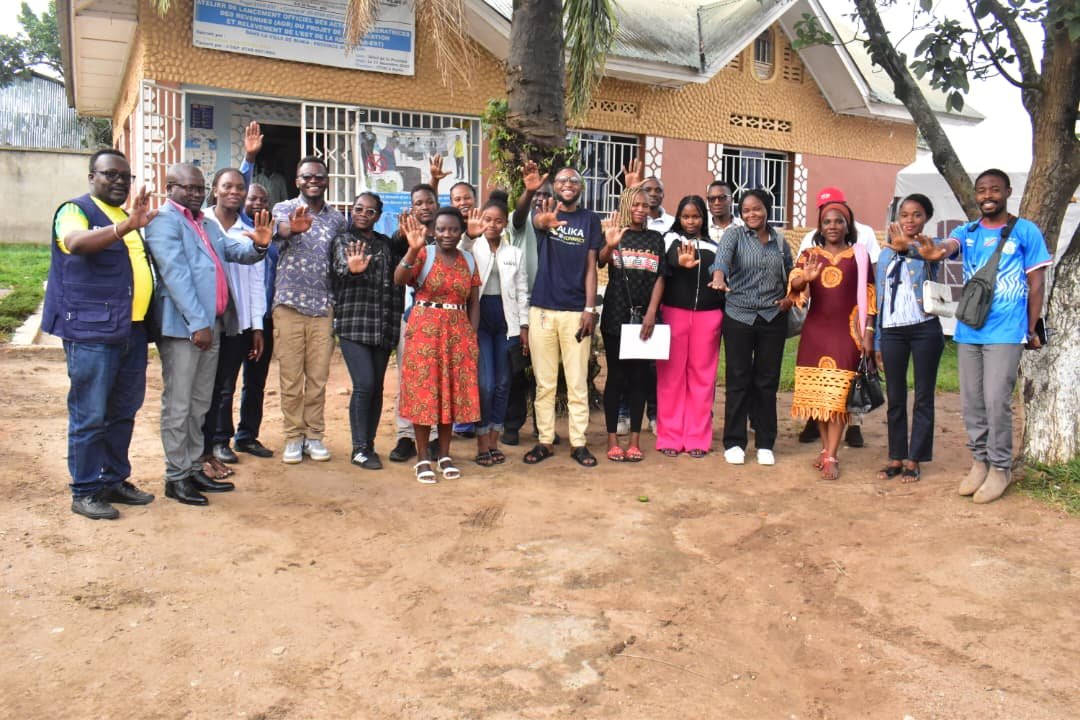 Lutte contre Ebola en Ituri : les jeunes U-Reporters de Bunia évaluent et planifient leurs activités