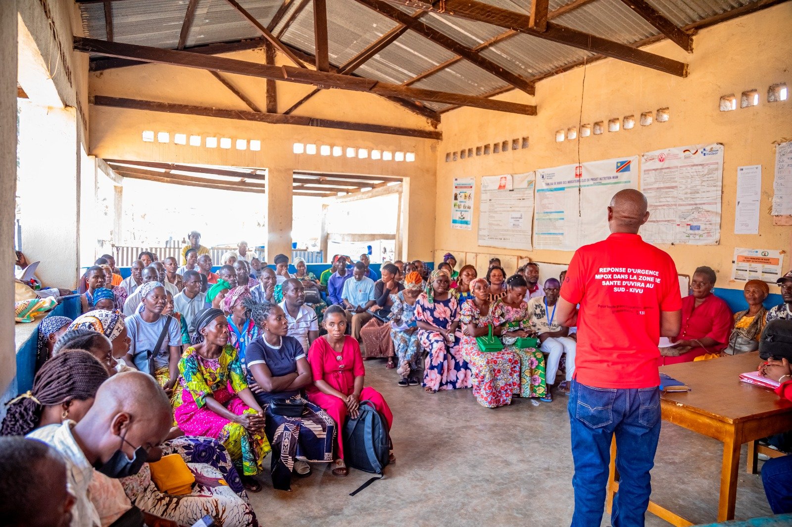 Projet SACO à Uvira : REMED dote 263 CAC en AGR avec l’appui de l’UNICEF, pour renforcer la santé communautaire