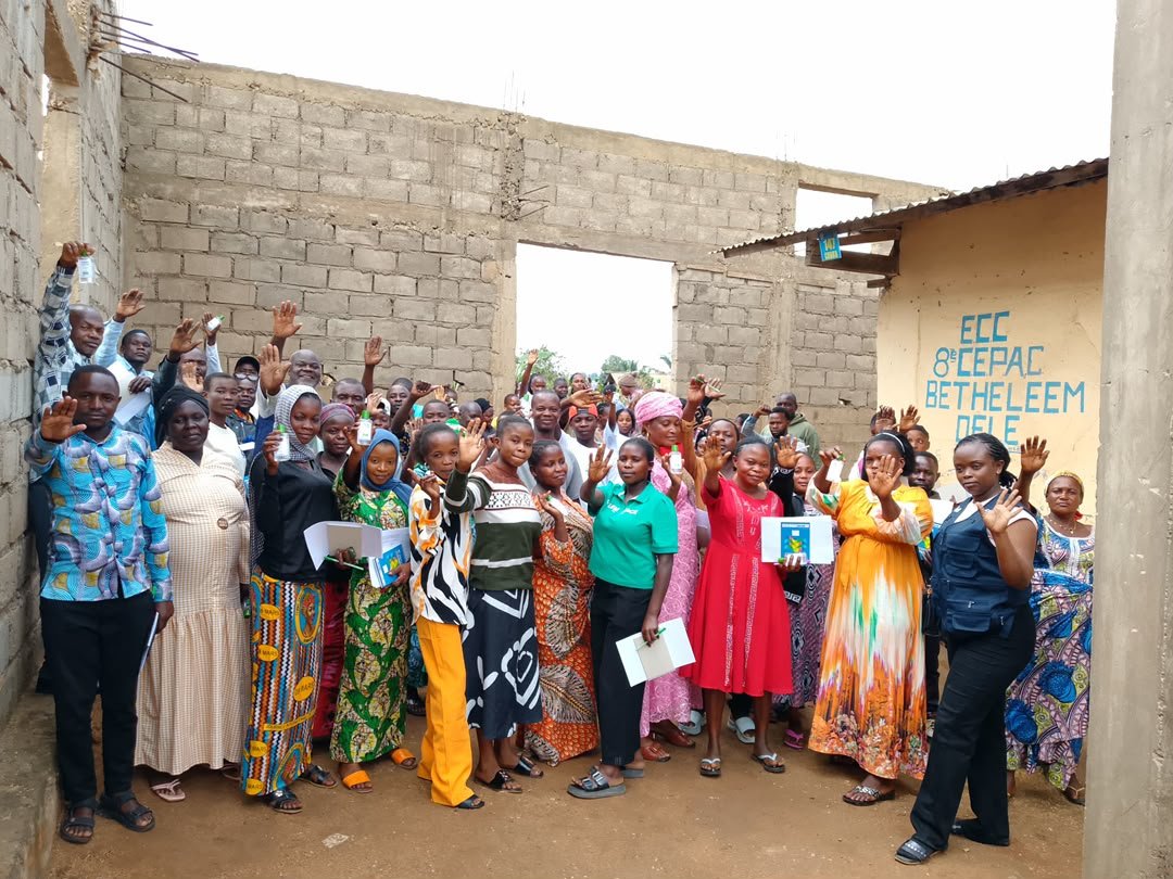 Bunia : REMED forme des relais communautaires additionnels de la Zone de Santé de Rwampara contre Ebola