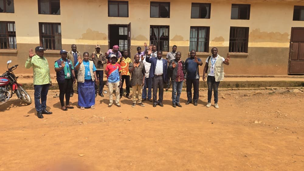 Ituri : 12 directeurs d’écoles plaident pour le renforcement des mesures de prévention contre Ebola