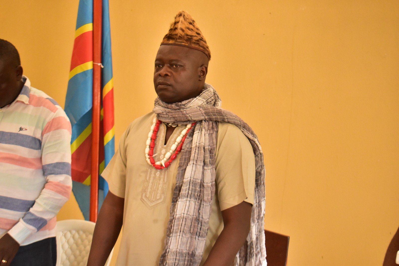 Ebola en ITURI: la chefferie des Baboa-Bokoe s’engage à soutenir la riposte à Soleniama