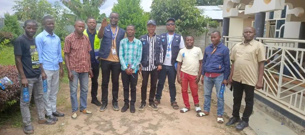 Ituri : Le REMED, avec l’appui de l’UNICEF, forme les journalistes de Komanda et Mambasa sur la communication sur les risques d’Ebola