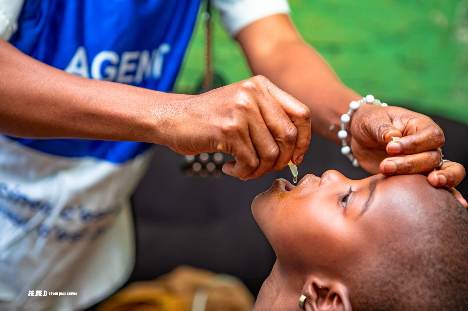 Journée mondiale contre la polio